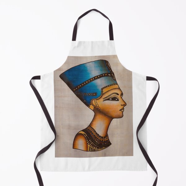 Item preview, Queen Nefertiti, wife to Pharaoh Akhenaten designed and sold by rogerstrawberry.