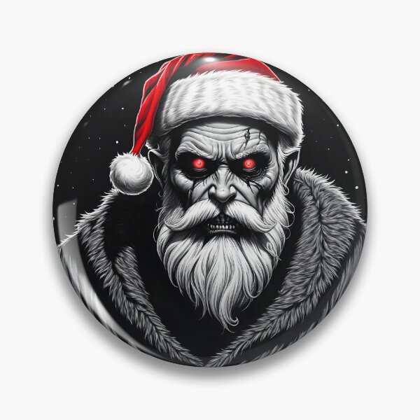 Item preview, Zombie Santa Claus - Undead Santa Claus designed and sold by NightTimeJ.