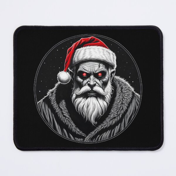 Item preview, Zombie Santa Claus - Undead Santa Claus designed and sold by NightTimeJ.