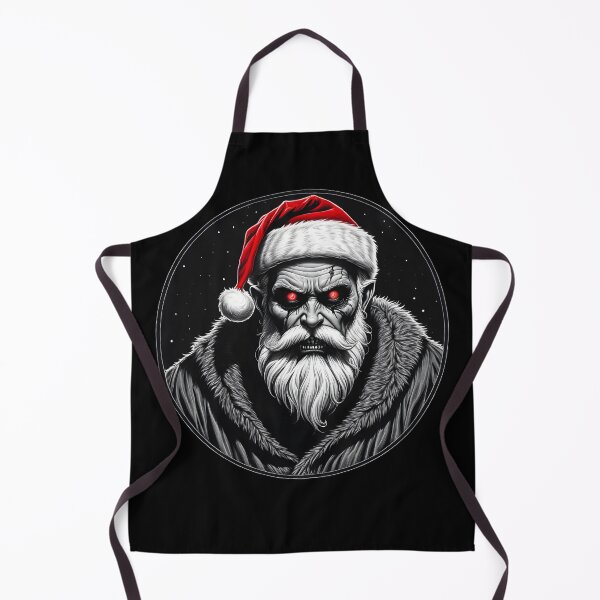 Item preview, Zombie Santa Claus - Undead Santa Claus designed and sold by NightTimeJ.