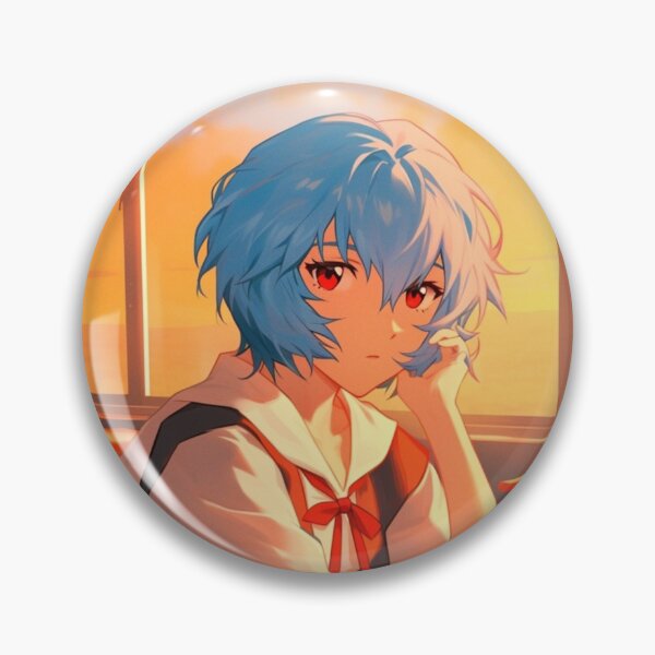 Item preview, Rei Ayanami designed and sold by jinwooo.