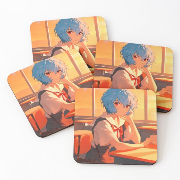 Item preview, Rei Ayanami designed and sold by jinwooo.