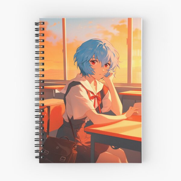 Item preview, Rei Ayanami designed and sold by jinwooo.