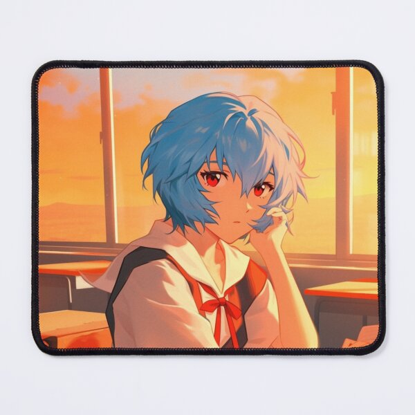Item preview, Rei Ayanami designed and sold by jinwooo.