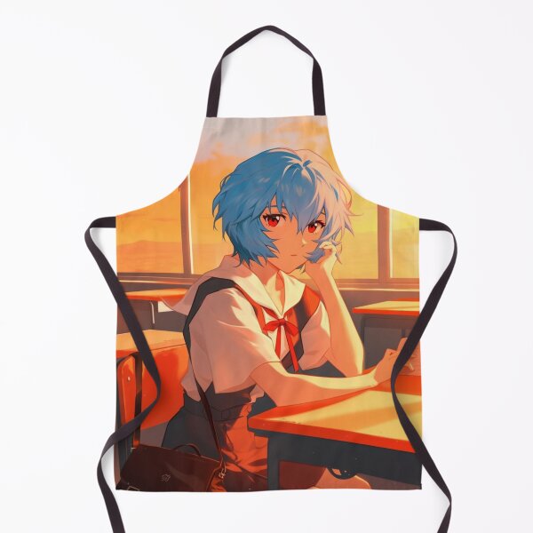 Item preview, Rei Ayanami designed and sold by jinwooo.