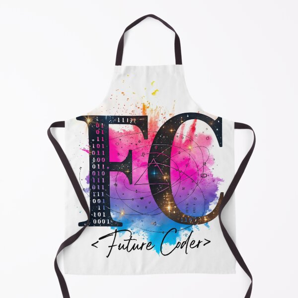 Item preview, Future Coder designed and sold by WeirdApples.