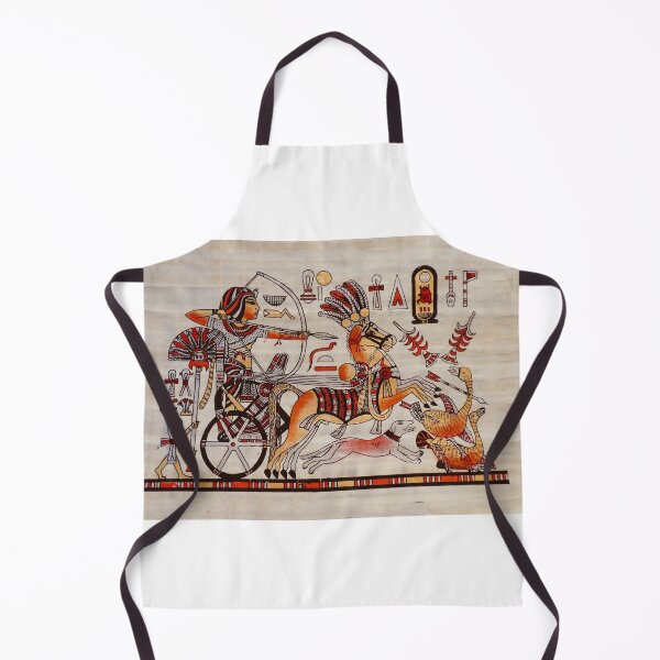 Item preview, Pharoah on a Hunting Expedition   designed and sold by rogerstrawberry.