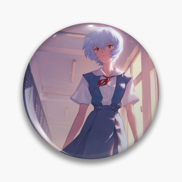 Item preview, Rei Ayanami designed and sold by jinwooo.