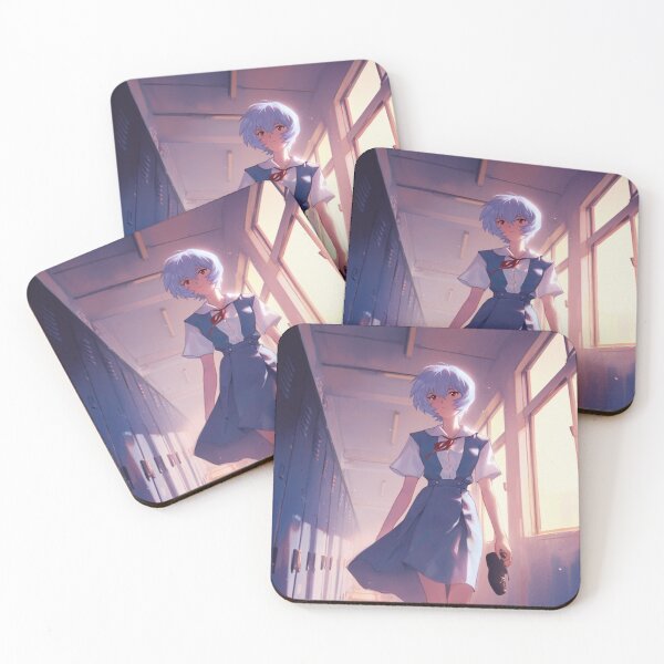 Item preview, Rei Ayanami designed and sold by jinwooo.