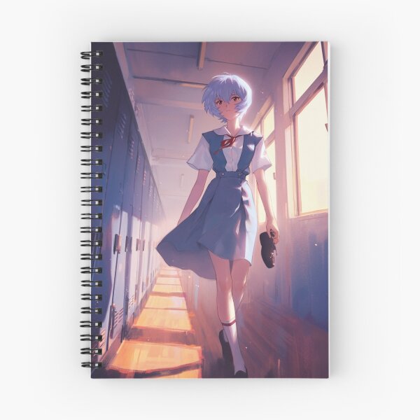 Item preview, Rei Ayanami designed and sold by jinwooo.