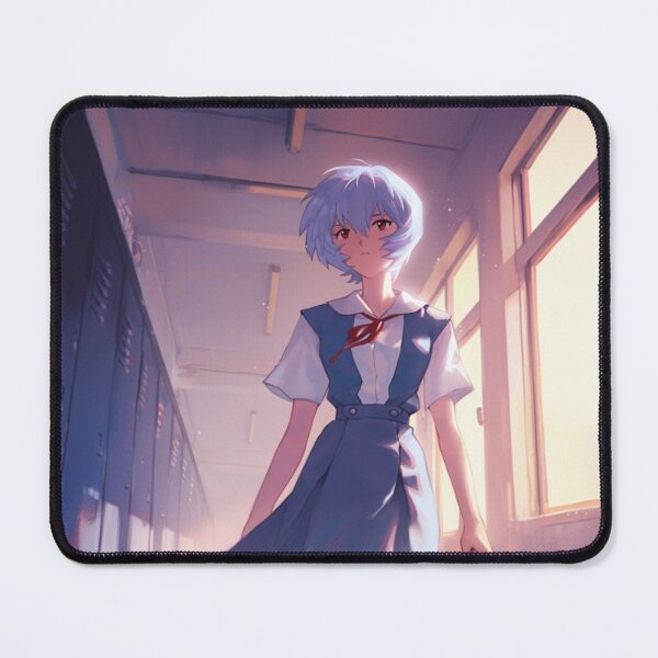 Item preview, Rei Ayanami designed and sold by jinwooo.