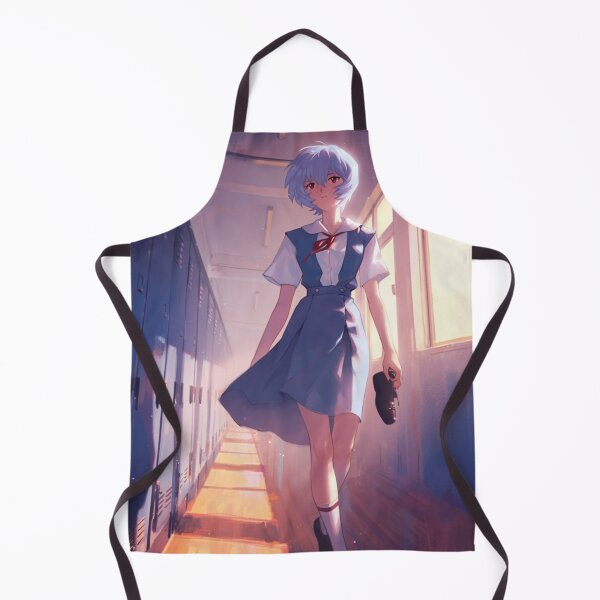 Item preview, Rei Ayanami designed and sold by jinwooo.
