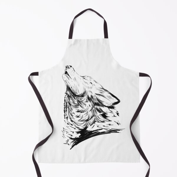 Item preview, Howling Wolf designed and sold by LaVaughn-97.