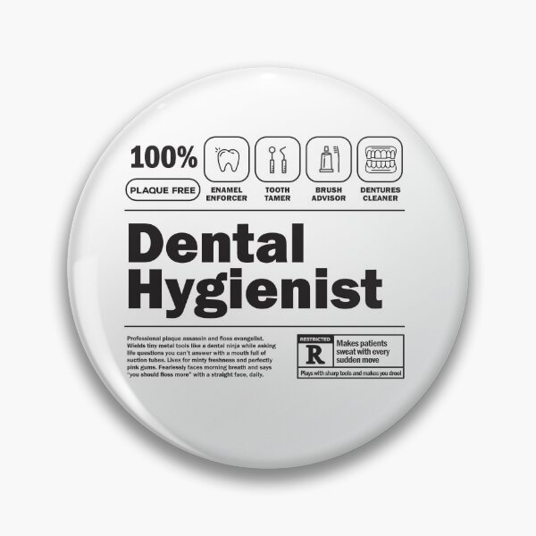 Item preview, Dental Hygienist designed and sold by Rhu Creations.