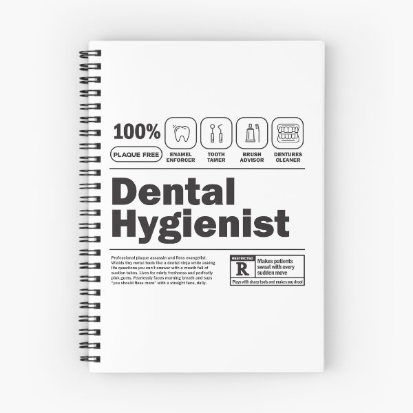 Item preview, Dental Hygienist designed and sold by Rhu Creations.