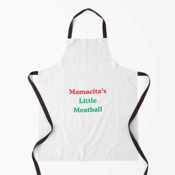 Item preview, Mamacita's Little Meatball designed and sold by shelby nicole.