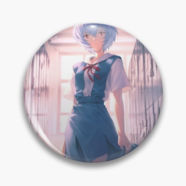 Item preview, Rei Ayanami designed and sold by jinwooo.