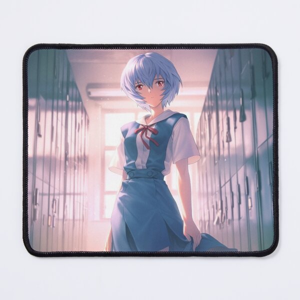 Item preview, Rei Ayanami designed and sold by jinwooo.