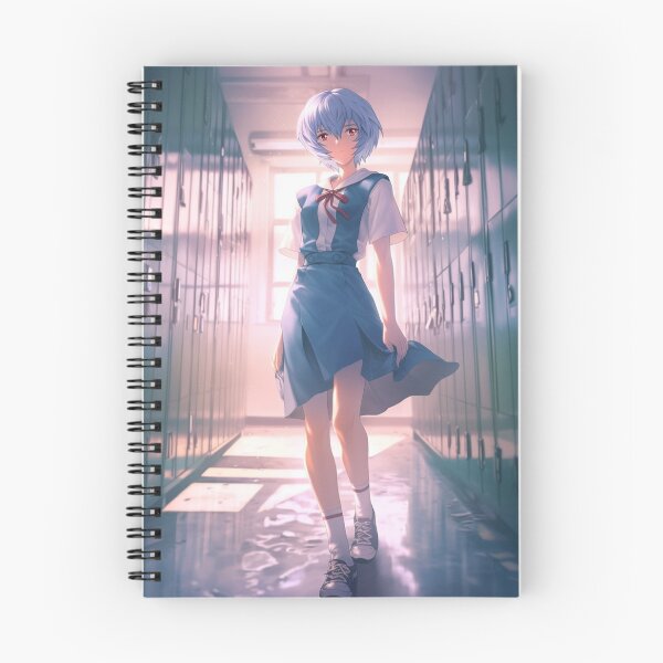 Item preview, Rei Ayanami designed and sold by jinwooo.