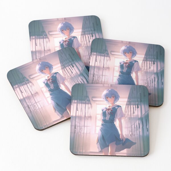 Item preview, Rei Ayanami designed and sold by jinwooo.