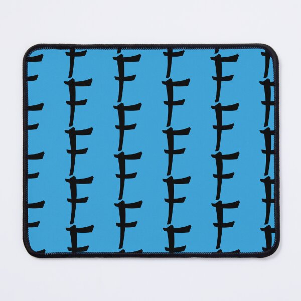 Item preview, Letter F the alphabet designed and sold by Angelia Pillay Art.