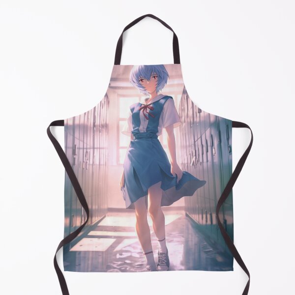 Item preview, Rei Ayanami designed and sold by jinwooo.