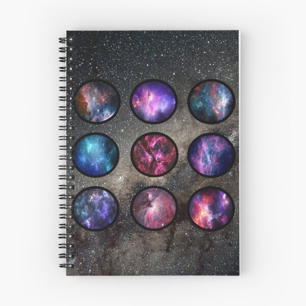 Item preview, Galaxy Circles designed and sold by KelseyJB16.