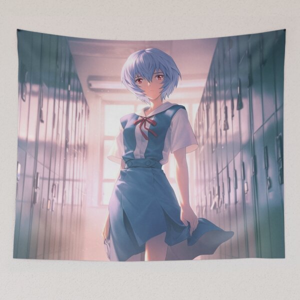 Item preview, Rei Ayanami designed and sold by jinwooo.