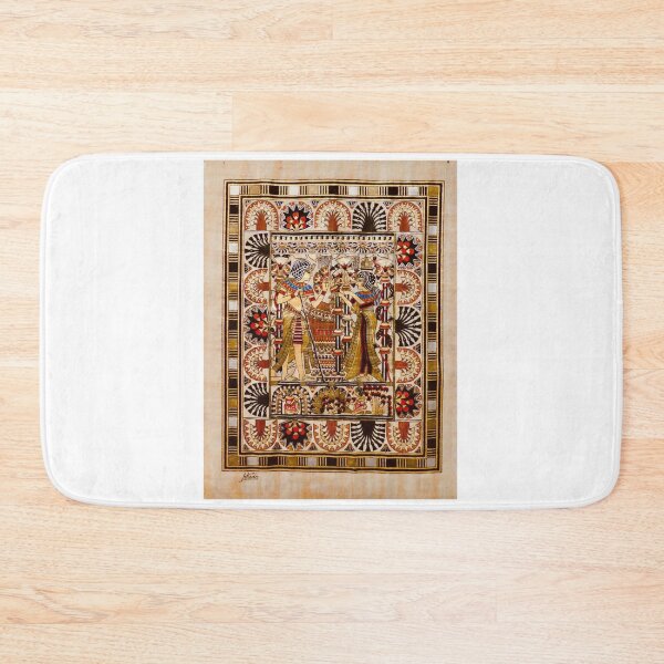 Item preview, Pharaoh and His Queen in a Guard designed and sold by rogerstrawberry.