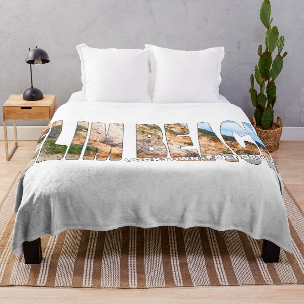 Item preview, ELIM BEACH Cooktown Far North QLD - Coloured Sands Beach designed and sold by Adam Gormley.