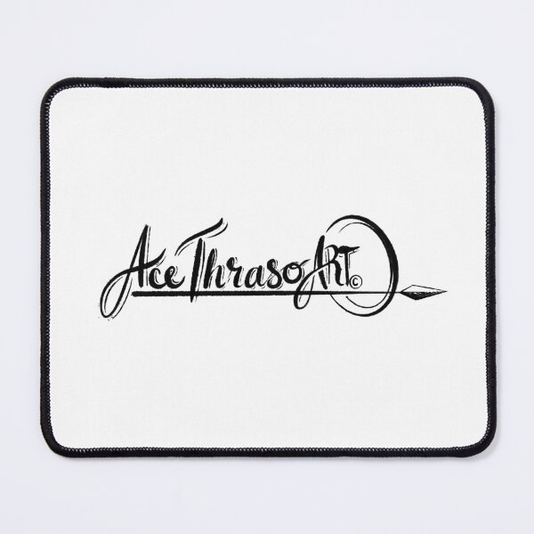 Item preview, AceThrasoART (new logo) designed and sold by AceThrasoART.