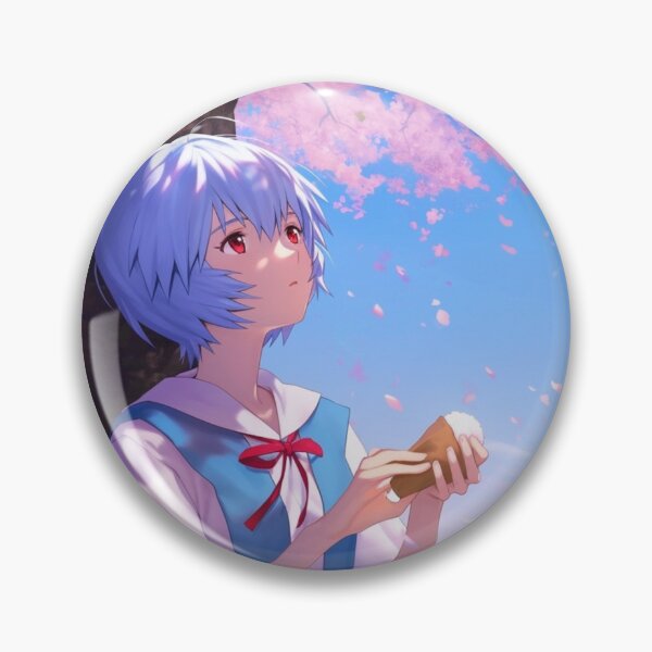 Item preview, Rei Ayanami designed and sold by jinwooo.