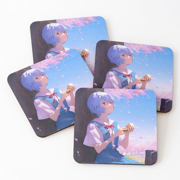 Item preview, Rei Ayanami designed and sold by jinwooo.