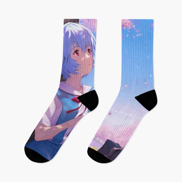 Item preview, Rei Ayanami designed and sold by jinwooo.