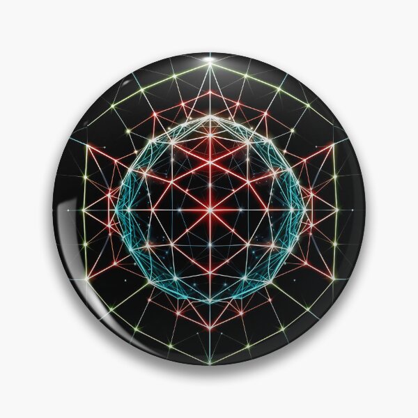 Item preview, Sacred Geometry Pattern designed and sold by Gstar94.