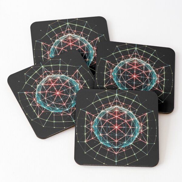Item preview, Sacred Geometry Pattern designed and sold by Gstar94.