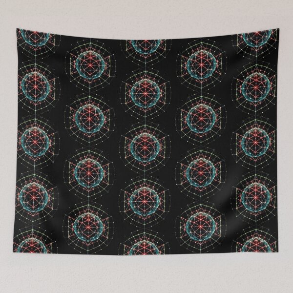Item preview, Sacred Geometry Pattern designed and sold by Gstar94.