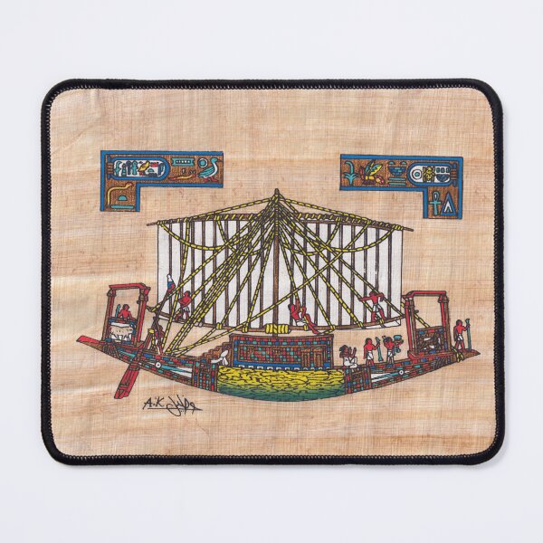 Item preview, A Pharaoh's Boat designed and sold by rogerstrawberry.