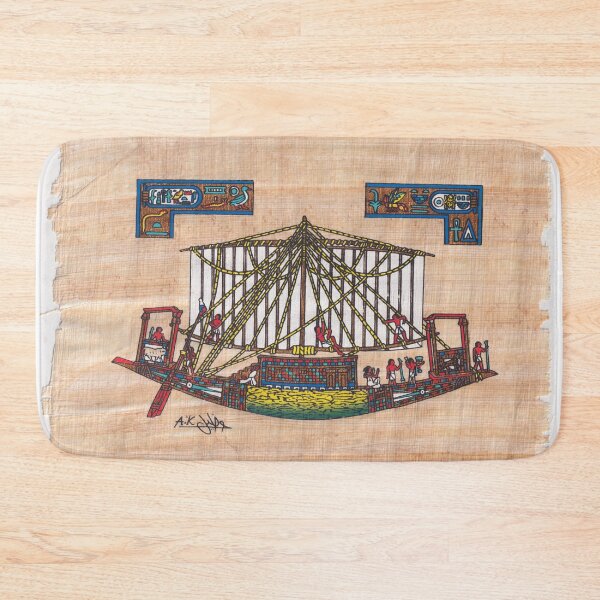 Item preview, A Pharaoh's Boat designed and sold by rogerstrawberry.