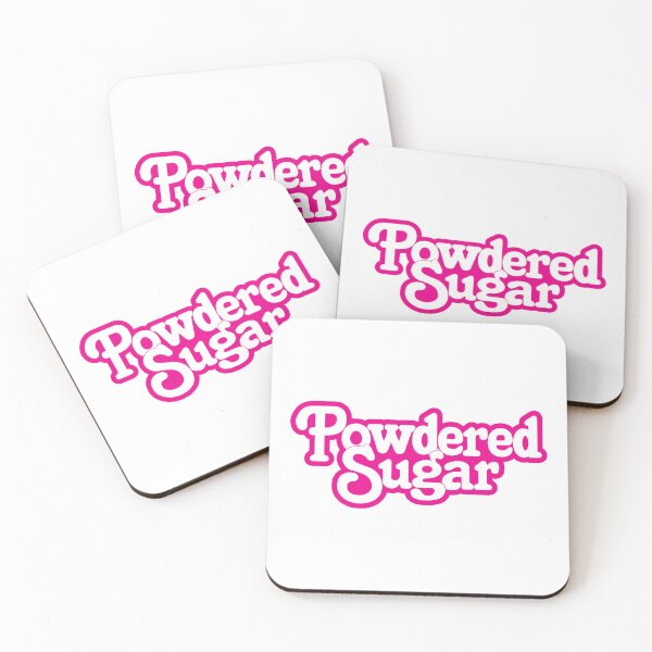 Item preview, Powdered Sugar designed and sold by Winner Chicken Dinner Designs.