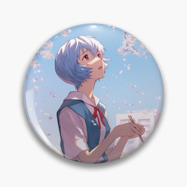 Item preview, Rei Ayanami designed and sold by jinwooo.