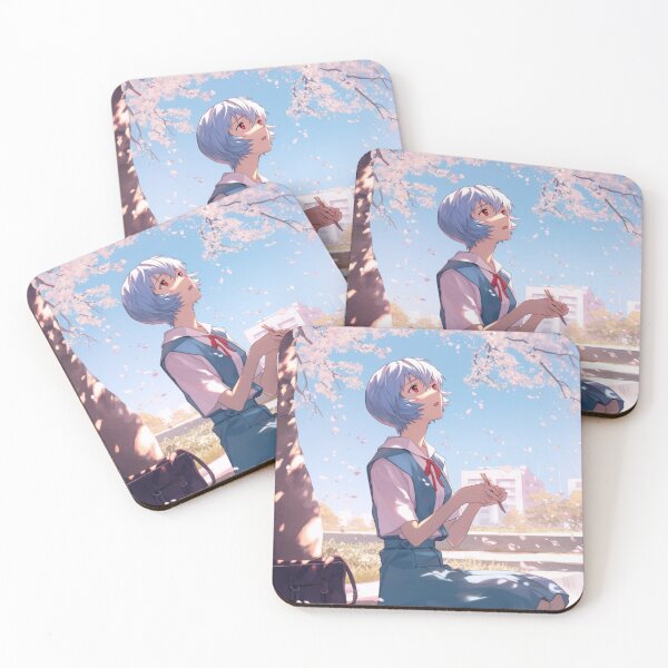 Item preview, Rei Ayanami designed and sold by jinwooo.