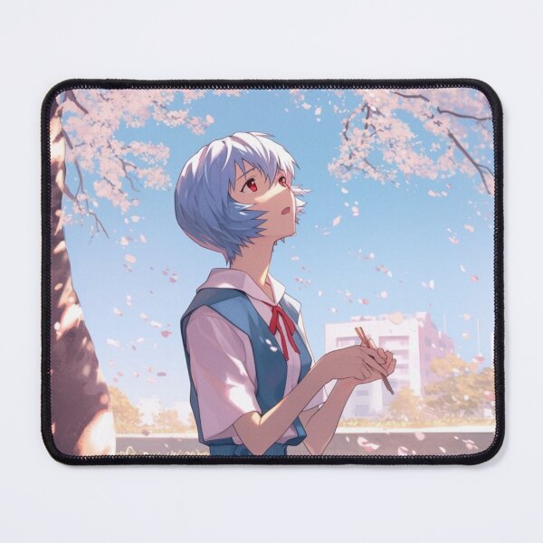 Item preview, Rei Ayanami designed and sold by jinwooo.