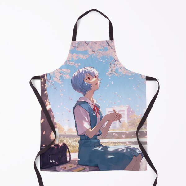 Item preview, Rei Ayanami designed and sold by jinwooo.