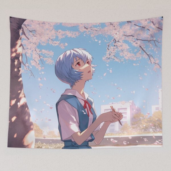 Item preview, Rei Ayanami designed and sold by jinwooo.
