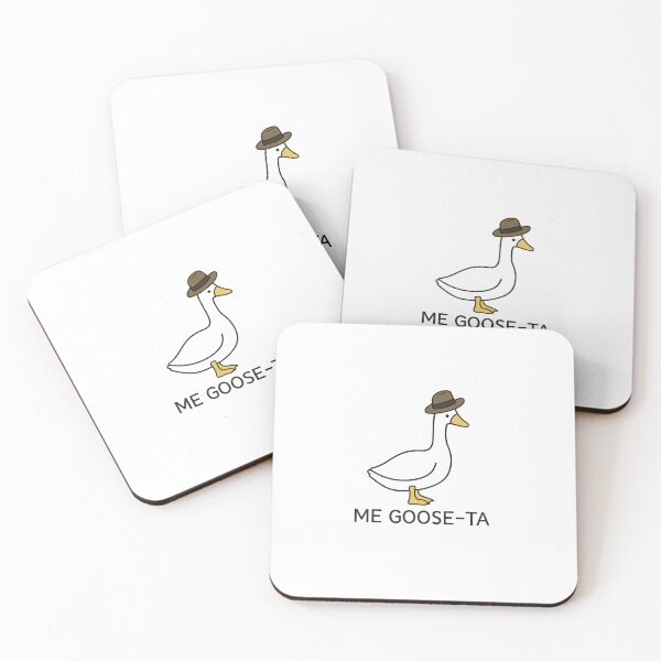 Item preview, Me Goose-ta designed and sold by HighlyAddictive.