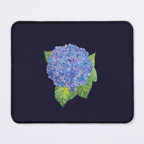 Item preview, Hand-painted Hydrangea Watercolor  designed and sold by Create for Love.