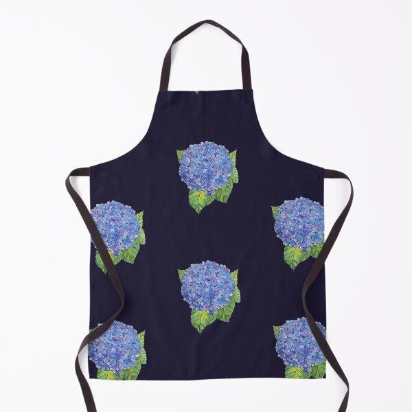 Item preview, Hand-painted Hydrangea Watercolor designed and sold by Create for Love.