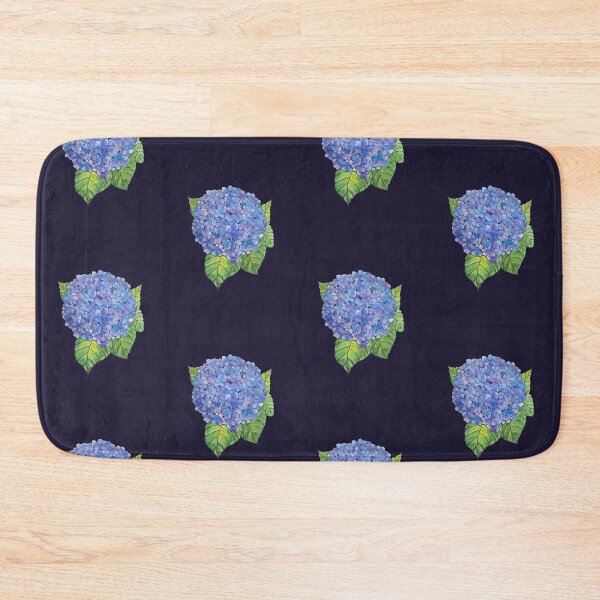 Item preview, Hand-painted Hydrangea Watercolor  designed and sold by Create for Love.