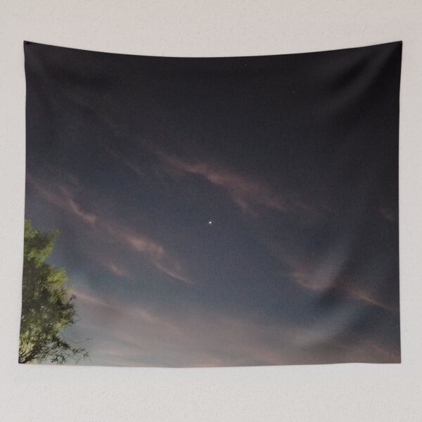 Item preview, Estrella del amanecer designed and sold by AaronFritsch.